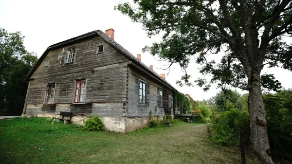 Mācītāja māja